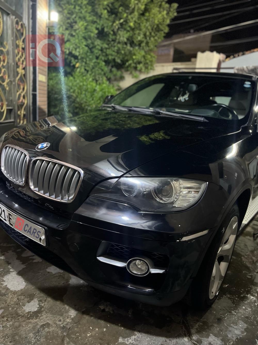 بی ئێم دەبڵیو X6